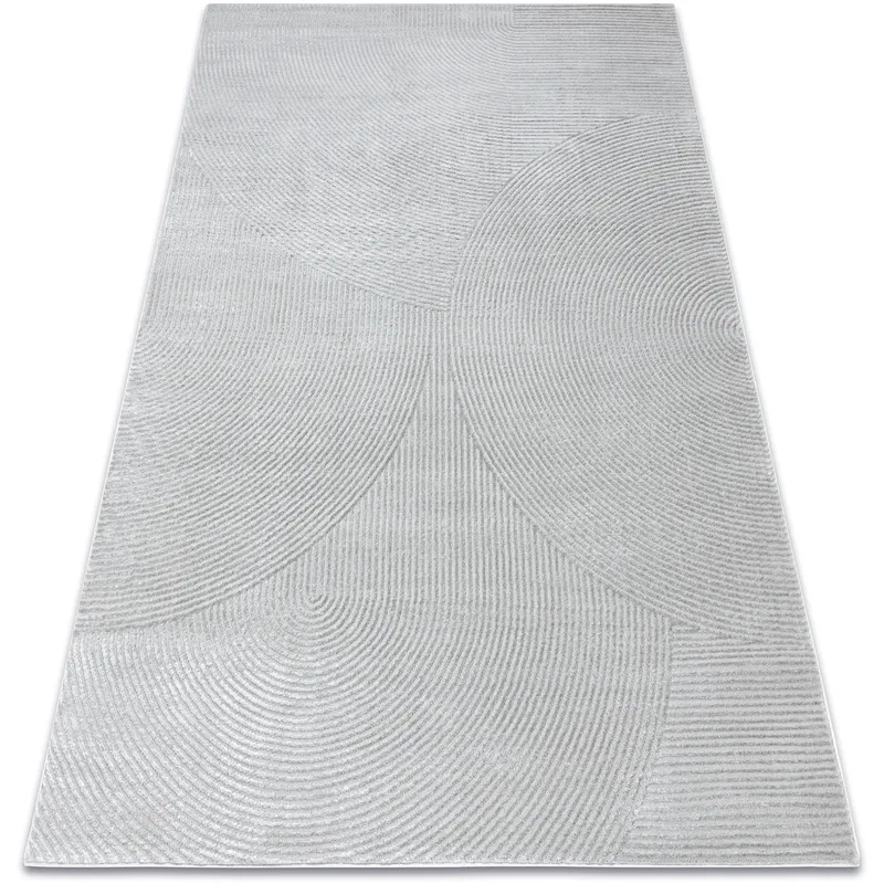 Χαλιά Rugsx Μοκέτα BALANCE 0194 μπλε - ΓεωμετϠ240x330 cm