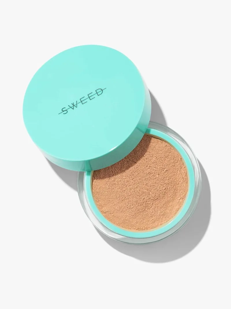 Miracle Powder-GOLDEN MEDIUM 03