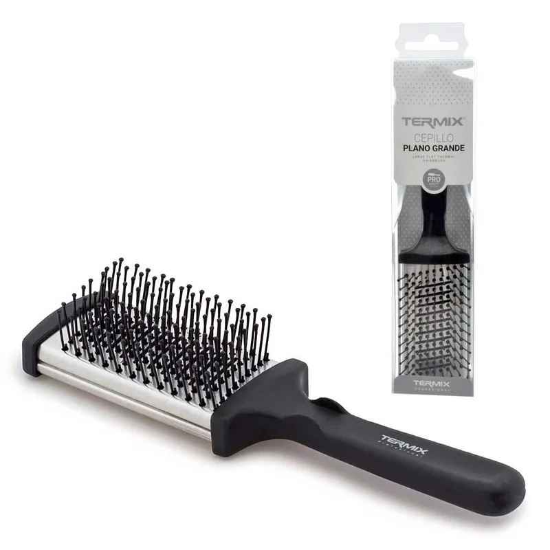 Termix flat brush + blister box