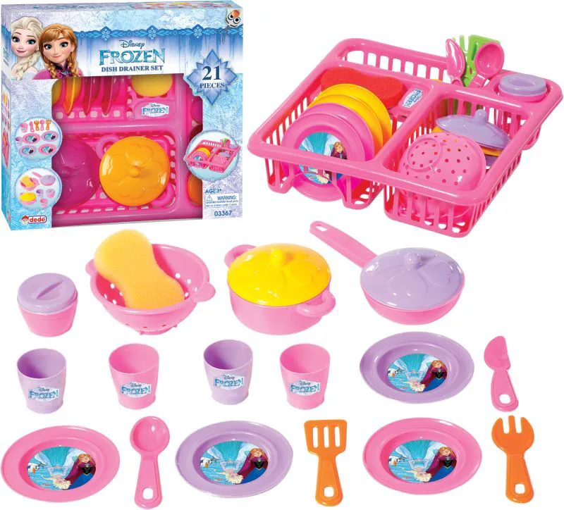 Frozen Σετ Σερβίτσιο (03367WD)