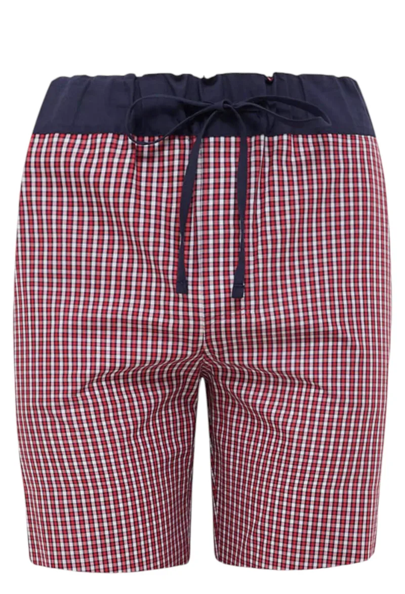 Πυτζάμα Hanro Pirate Short Pant 075433-0069 Ανδρικό