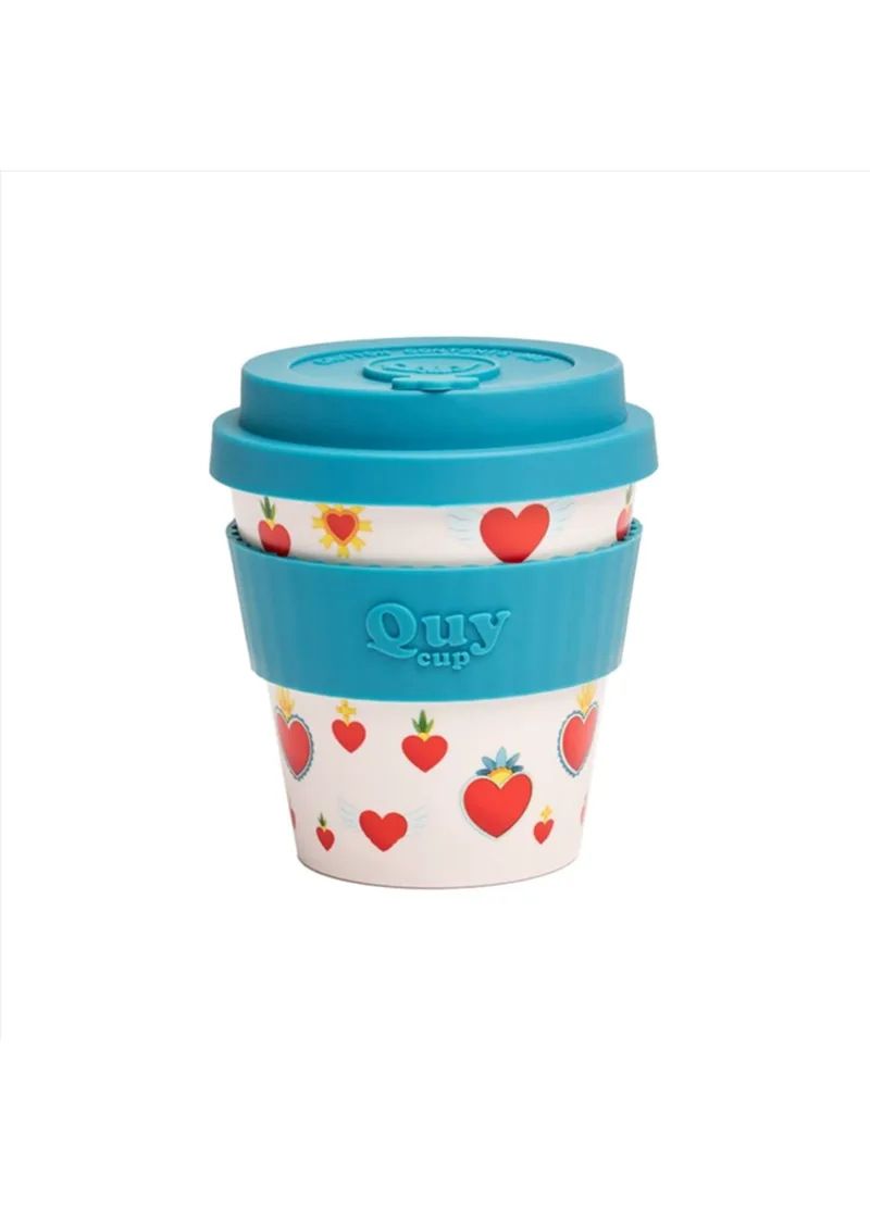 YouBottles & More - Ποτήρι Cappuccino Sacred 250ml QUY CUP