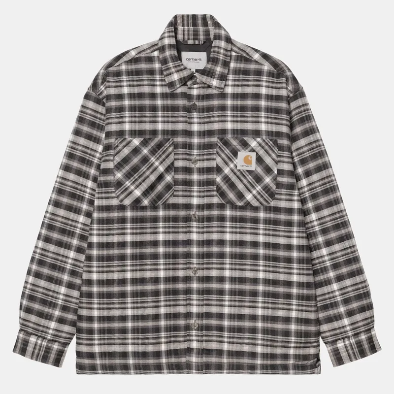 Carhartt WIP Cronyn Unisex Πουκάμισο (9000235141_87085)