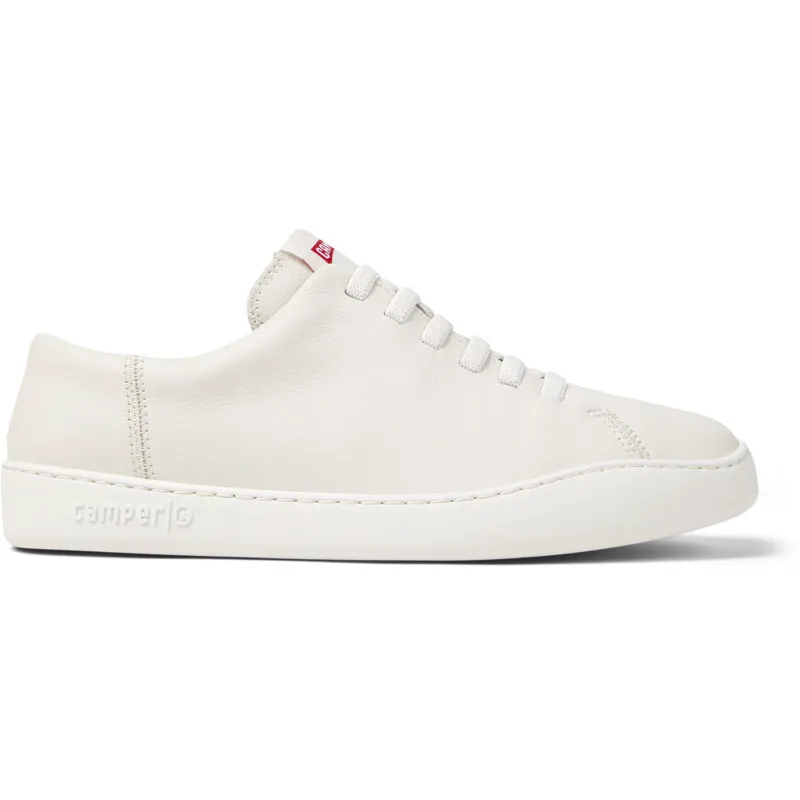 CAMPER Peu Touring - Sneakers Για Ανδρικα - Λευκό, Μέγεθος 43, Smooth leather