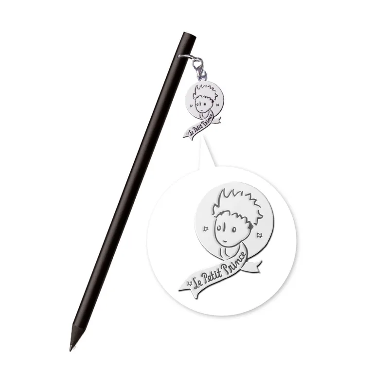 Μολύβι με μπρελόκ Enesco - Le Petit Prince: Medallion