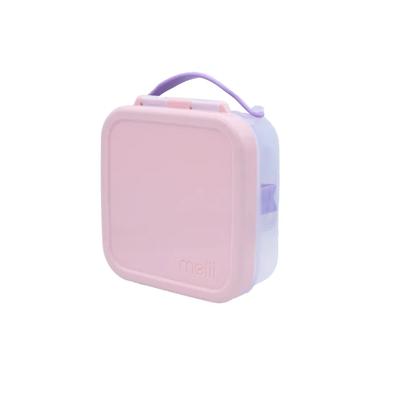 Mini Lunchbox Ροζ Melii MEL27300 (Χρώμα: Ροζ) - Melii - MEL27300