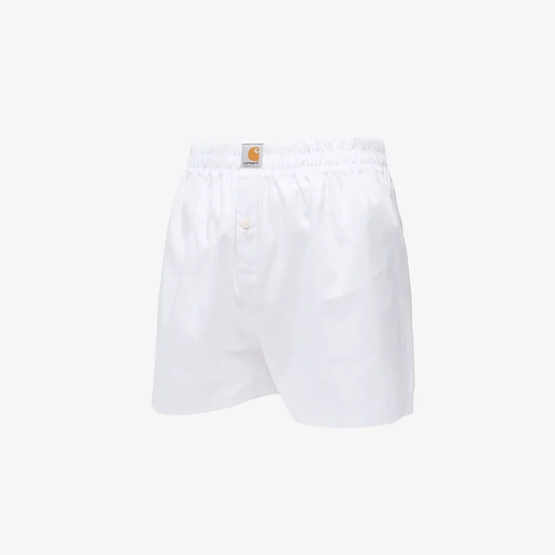 Μποξερ Carhartt WIP Cotton Boxer White M