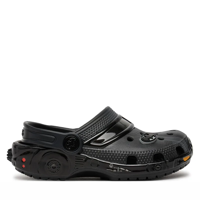 Παντόφλες Crocs Classic Batman Batmobile Clog Kids 210229 Μαύρο