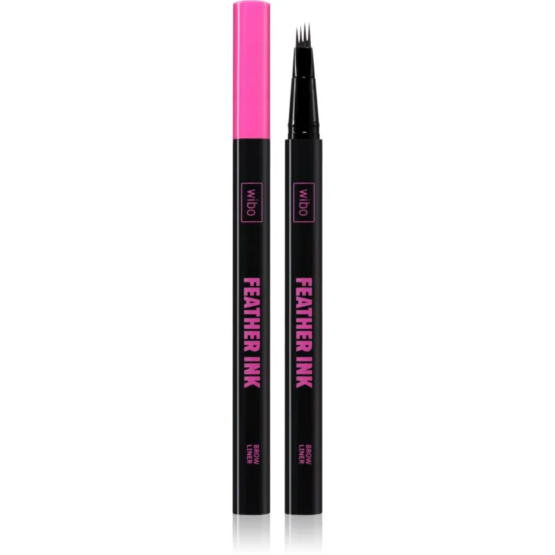 Wibo Feather Ink Brow Liner μαρκαδόρος για τα φρύδια απόχρωση 03 1 γρ