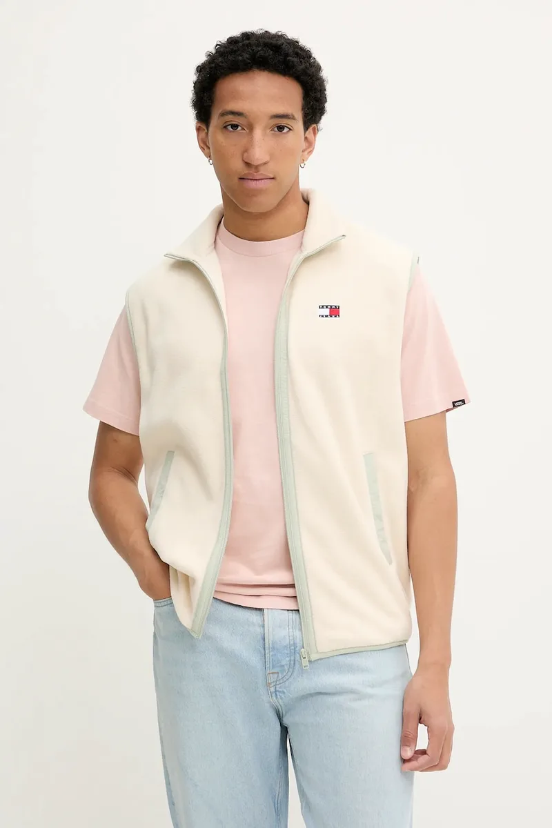 Αμάνικο μπουφάν Tommy Jeans