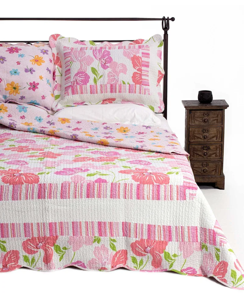 Σετ Κουβερλί King Size Silk Fashion King06 240x260