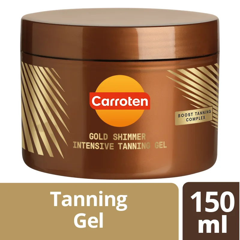 Intensive Gel Χρυσό 150ml