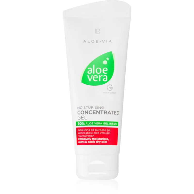LR Aloe Vera δροσιστικό τζελ για ξηρό δέρμα 100 ml