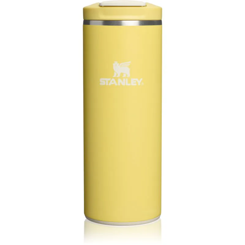 Stanley Transit Fliptop Mug κούπα - θερμός μικρό Daffodil 350 ml