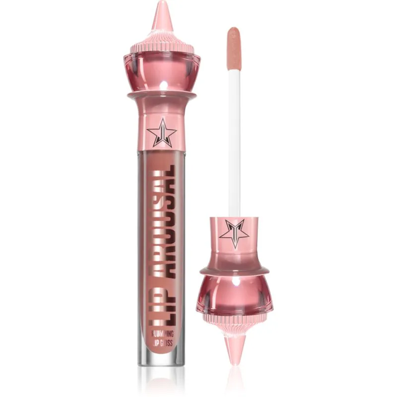 Jeffree Star Cosmetics Orgy 2 Lip Arousal Plumpin Lip Gloss λιπ γκλος για αύξηση του αποτελέσματος απόχρωση Body Chills 4 ml