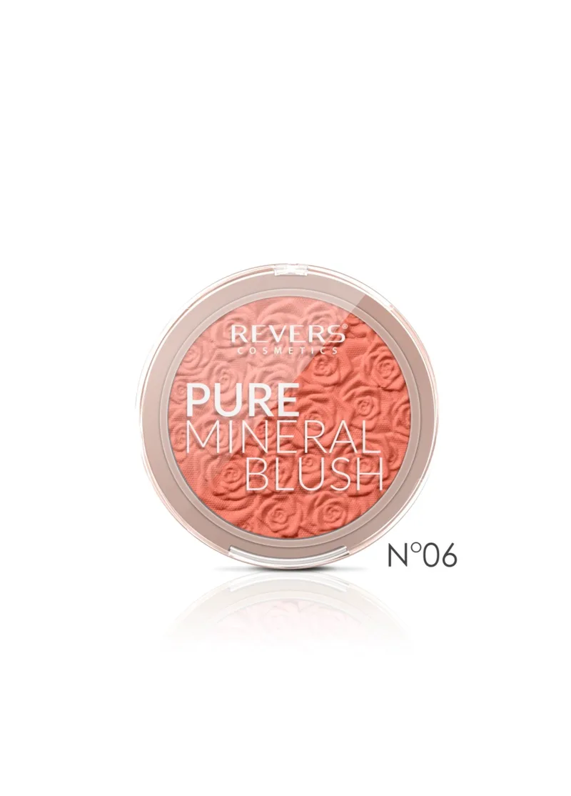 L'Oreal Paris & More - revers pure mineral blush 06