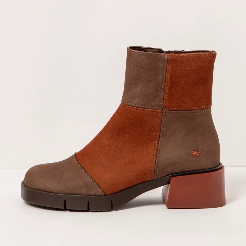 Μποτάκια/Low boots Art 1128511BK003