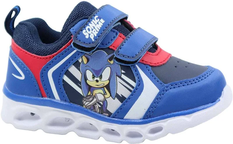 ΠΑΠΟΥΤΣΙΑ DISNEY SONIC SPORT EVA WITH LIGHTS N9610006S 0010 ΜΠΛΕ (EU:23)