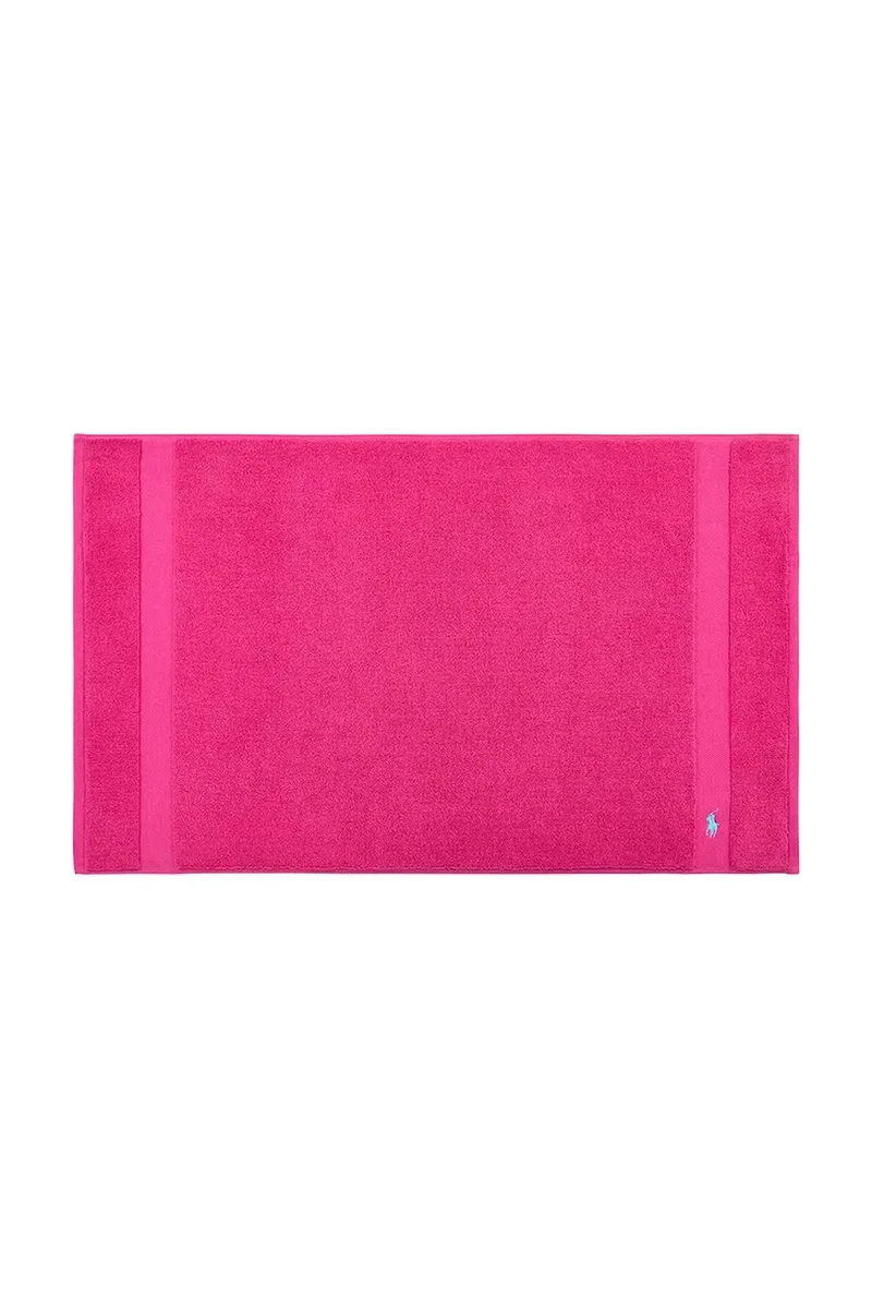 Χαλί μπάνιου Ralph Lauren POLOPLAY PinkSky 55 x 90 cm