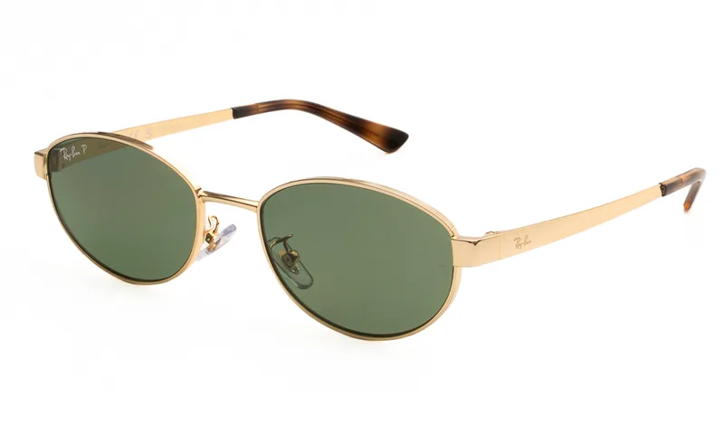 RAY BAN ΓΥΑΛΙΑ ΗΛΙΟΥ RAY BAN 3774D 001/9A 5519 3774D Χρυσό