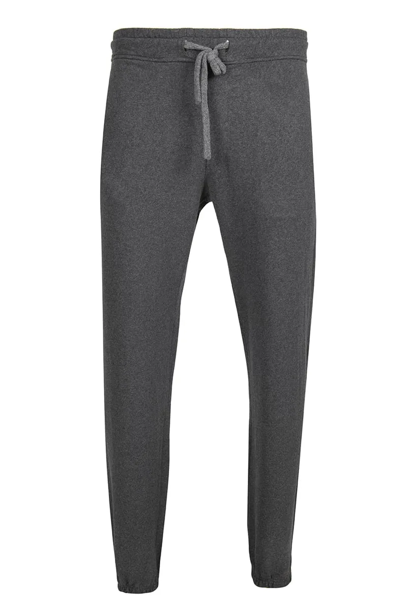 ΑΝΔΡΙΚΟ ΠΑΝΤΕΛΟΝΙ JOGGER RIMPER ΚΑΝΟΝΙΚΗ ΓΡΑΜΜΗ ΓΚΡΙ
