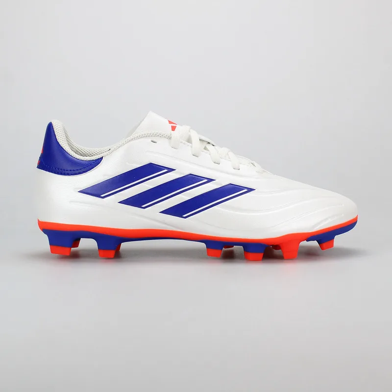 ADIDAS COPA PURE 2 CLUB FLEXIBLE GROUND BOOTS ΑΣΠΡΟ
