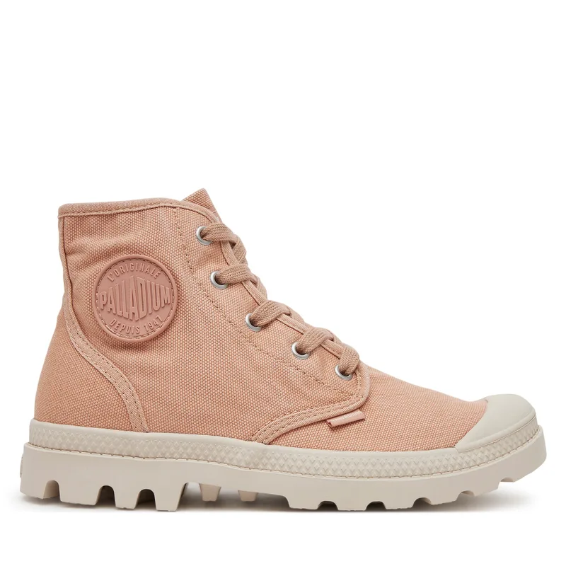 Ορειβατικά παπούτσια Palladium Pampa Hi 92352-664-M Ροζ