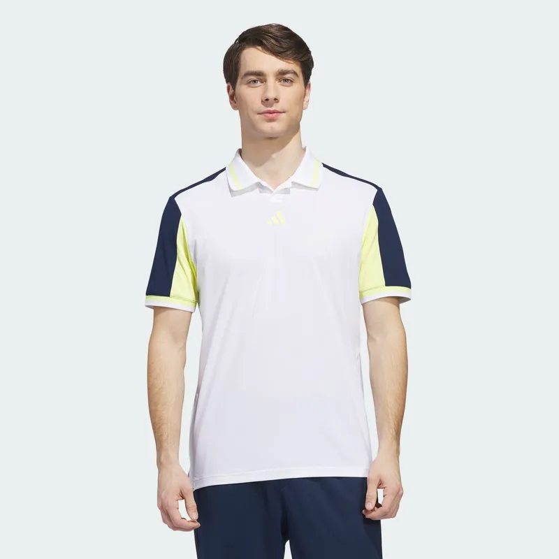 adidas M Beyond The Course Vent Twistknit Polo (9000277563_94614)