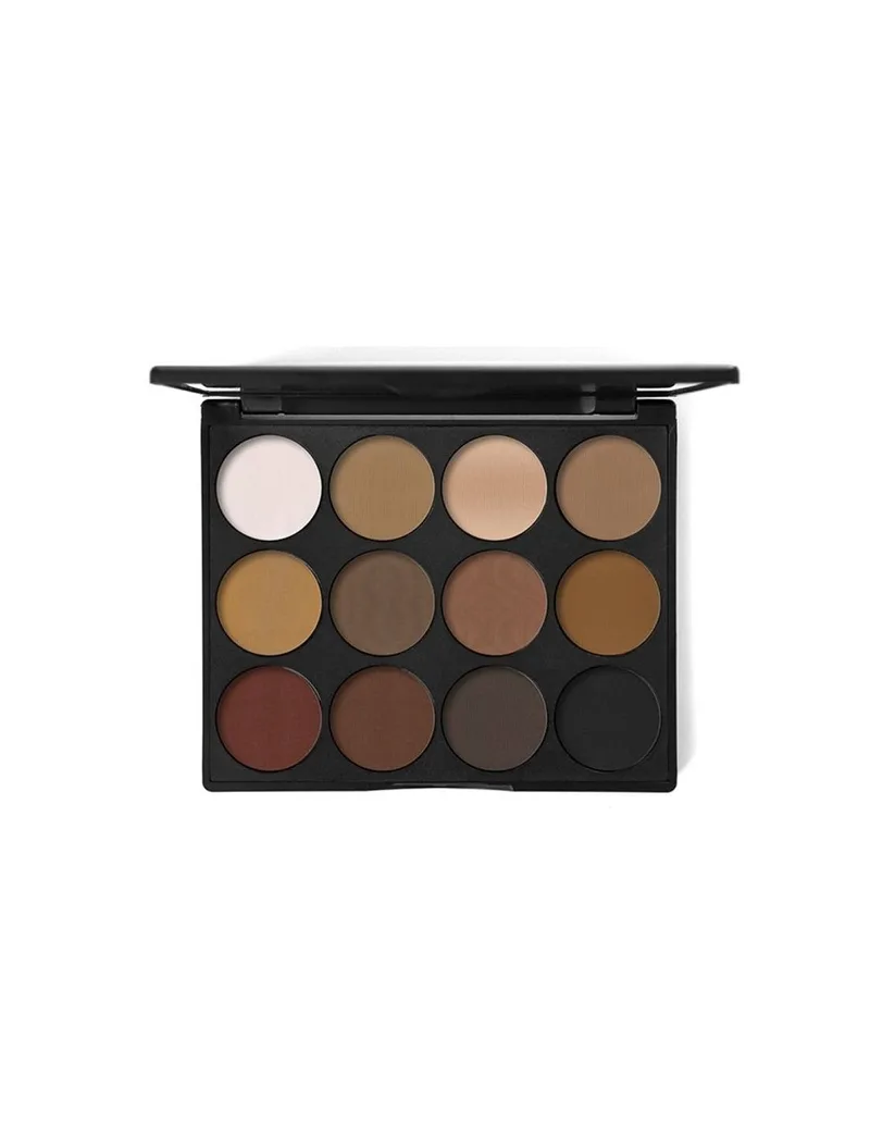 GRIGI PREMIUM PALETTE PRO 301 THE MATTE PARADISE