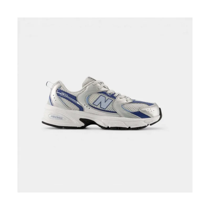 Xαμηλά Sneakers New Balance 530 White/Silver/Blue (GS)