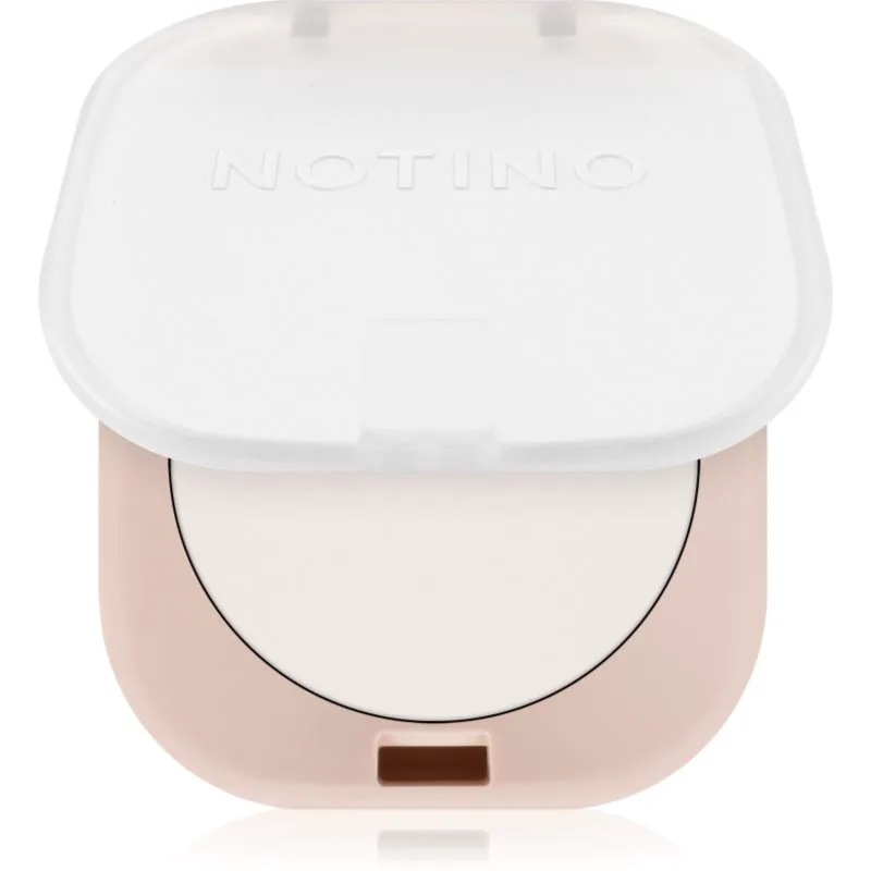 Notino BlurFx Soft Matte Setting Powder πούδρα φιξαρίσματος για ματ όψη Ροζ 7 γρ