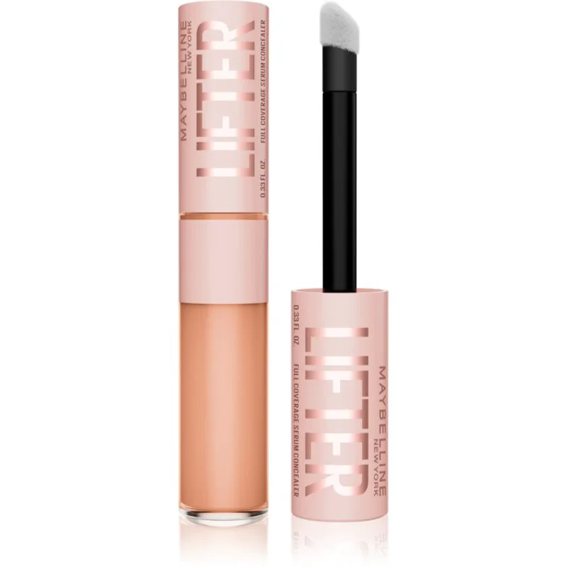MAYBELLINE NEW YORK Lifter Concealer λαμπρυντικός διορθωτής απόχρωση 55 11 ml