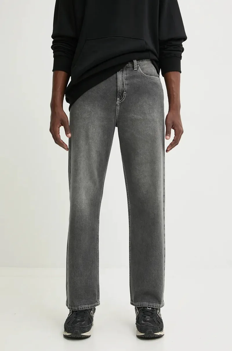 Τζιν παντελόνι Quiksilver Mercury Denim Jean