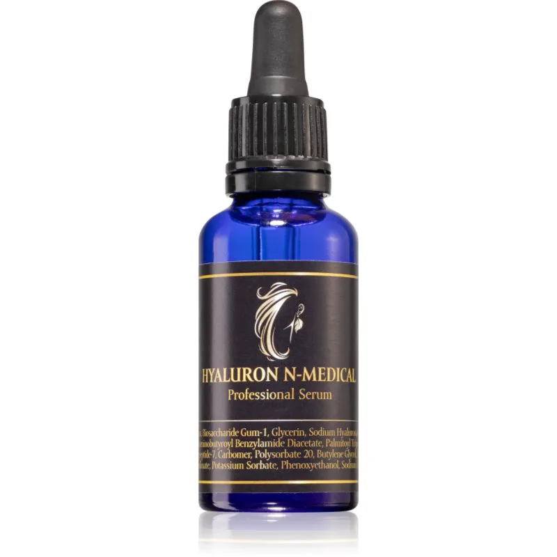 N-Medical Hyaluron ενυδατικός ορός 30 ml