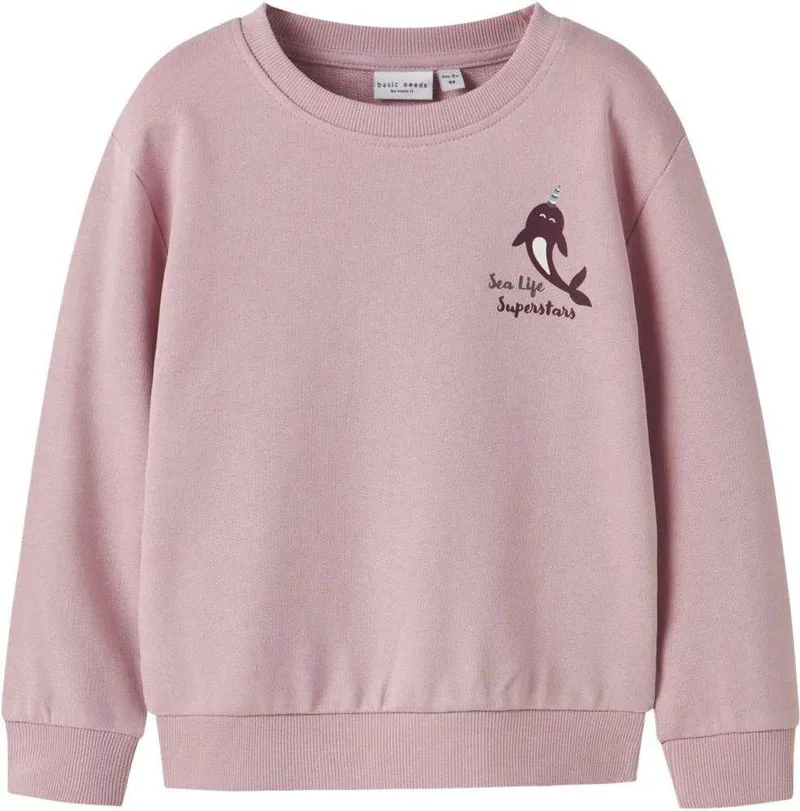 ΦΟΥΤΕΡ NAME IT NMFVASACHA NREG NARWHALE 13246317 ΛΙΛΑ (116CM)-(6 ΕΤΩΝ)
