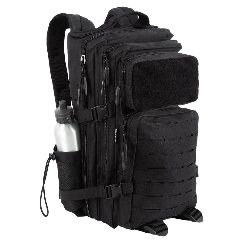 Σακίδιο Πλάτης 28L Amila Tactical Small Μαύρο