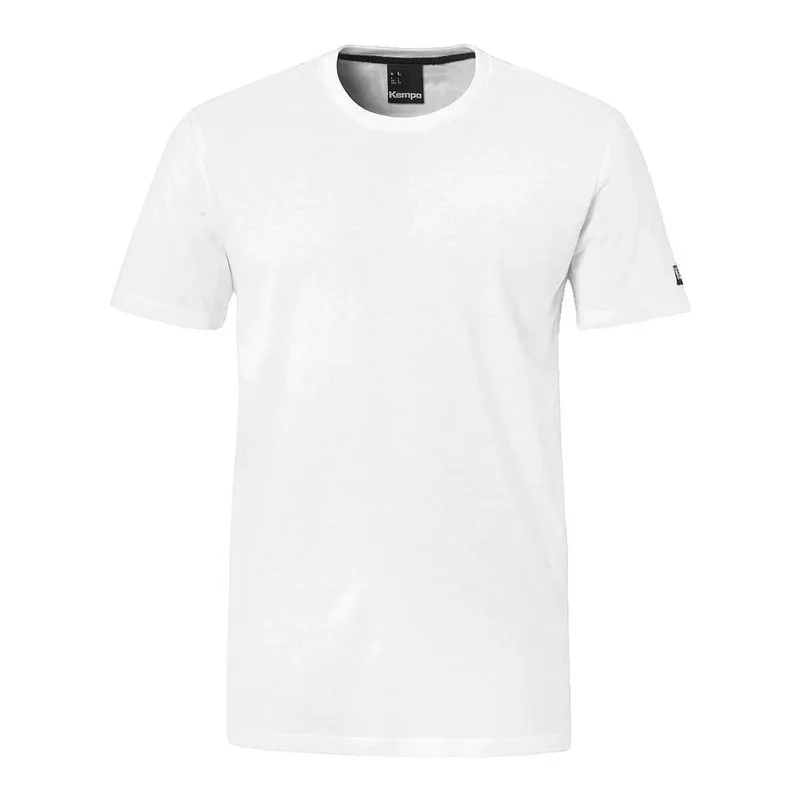 T-shirt με κοντά μανίκια Kempa T-shirt Team Blanc