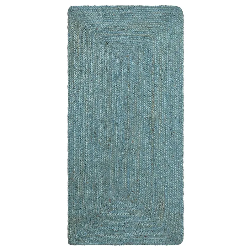 Χαλί Διαδρόμου (60x130) Silk Fashion 1713 Seagreen