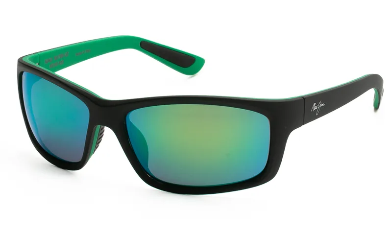 MAUI JIM ΓΥΑΛΙΑ ΗΛΙΟΥ MAUI JIM KANAIO COAST GM766-02 6116 KANAIO COAST Μαύρο