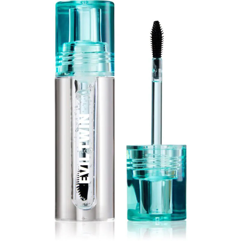 Trouble Maker Evil Twin Tinted Brow Gel τζελ για τα φρύδια απόχρωση Clear 3 ml