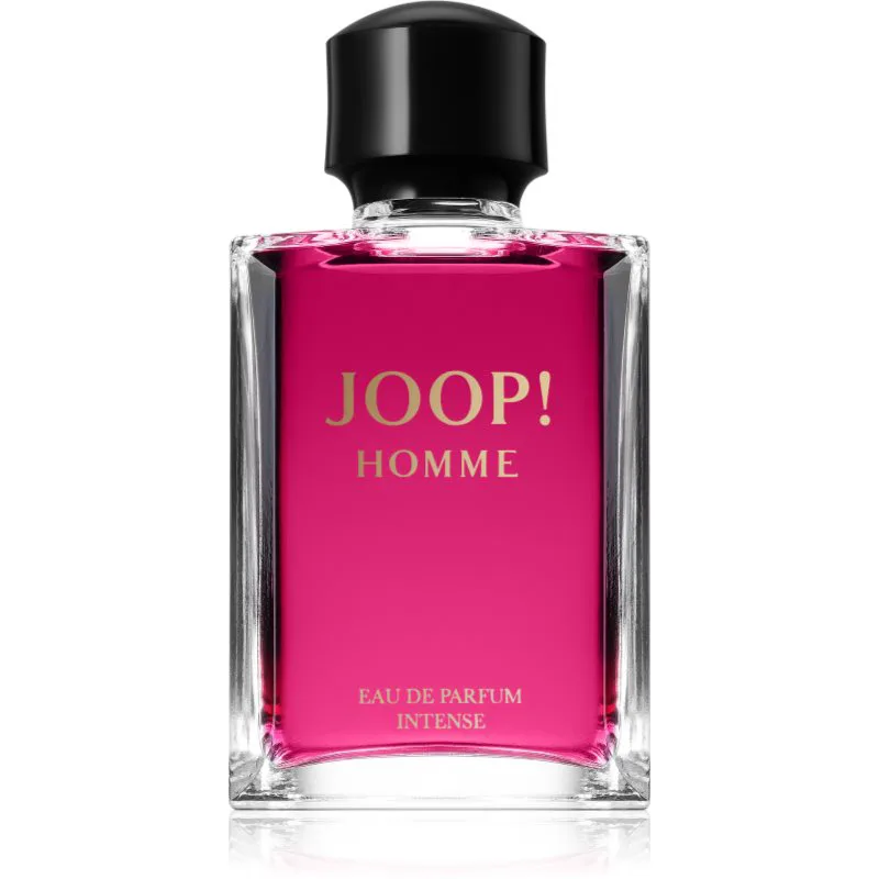 JOOP! Homme Eau de Parfum Intense έντονο Eau de Parfum για άντρες 125 ml
