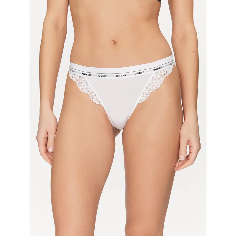 Guess Εσώρουχο brazil O4YE00 PZ01C Λευκό