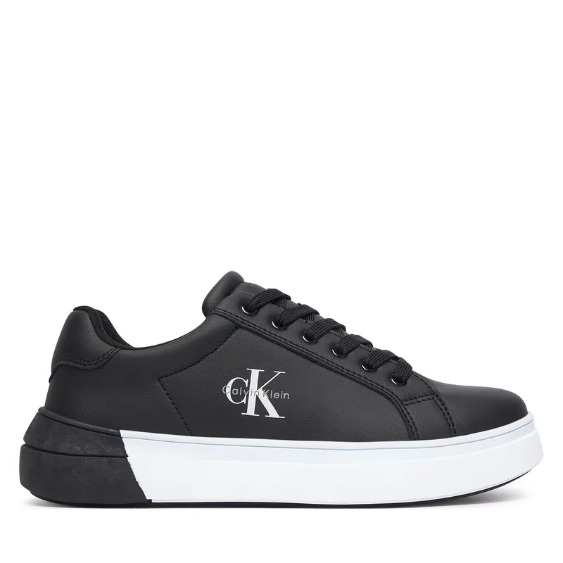 Αθλητικά Calvin Klein V3X9-83468-1355 D Μαύρο