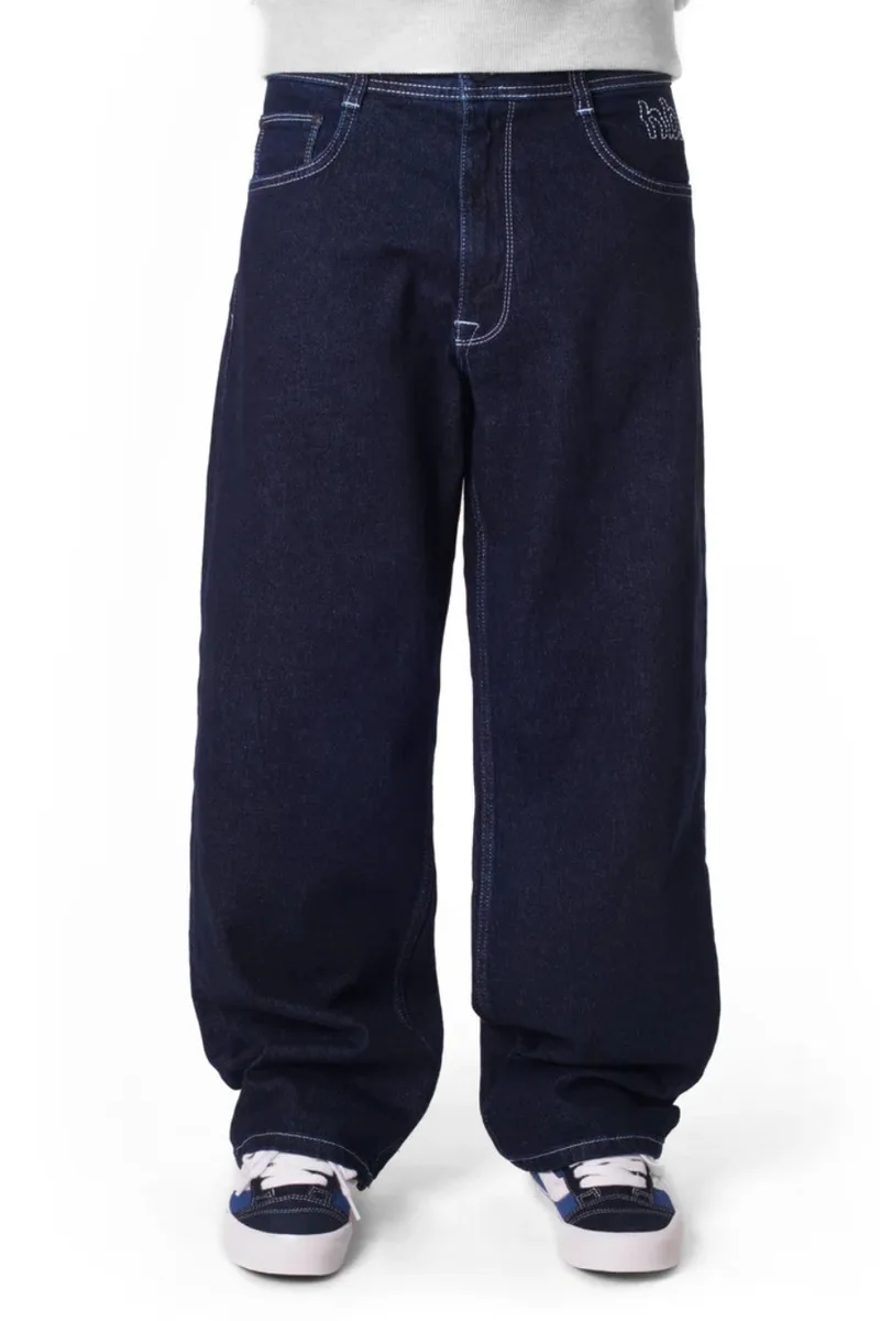 HOMEBOY Jeans X-TRA MONSTER HB. DENIM - ΜΠΛΕ-01PA1041-BLUE