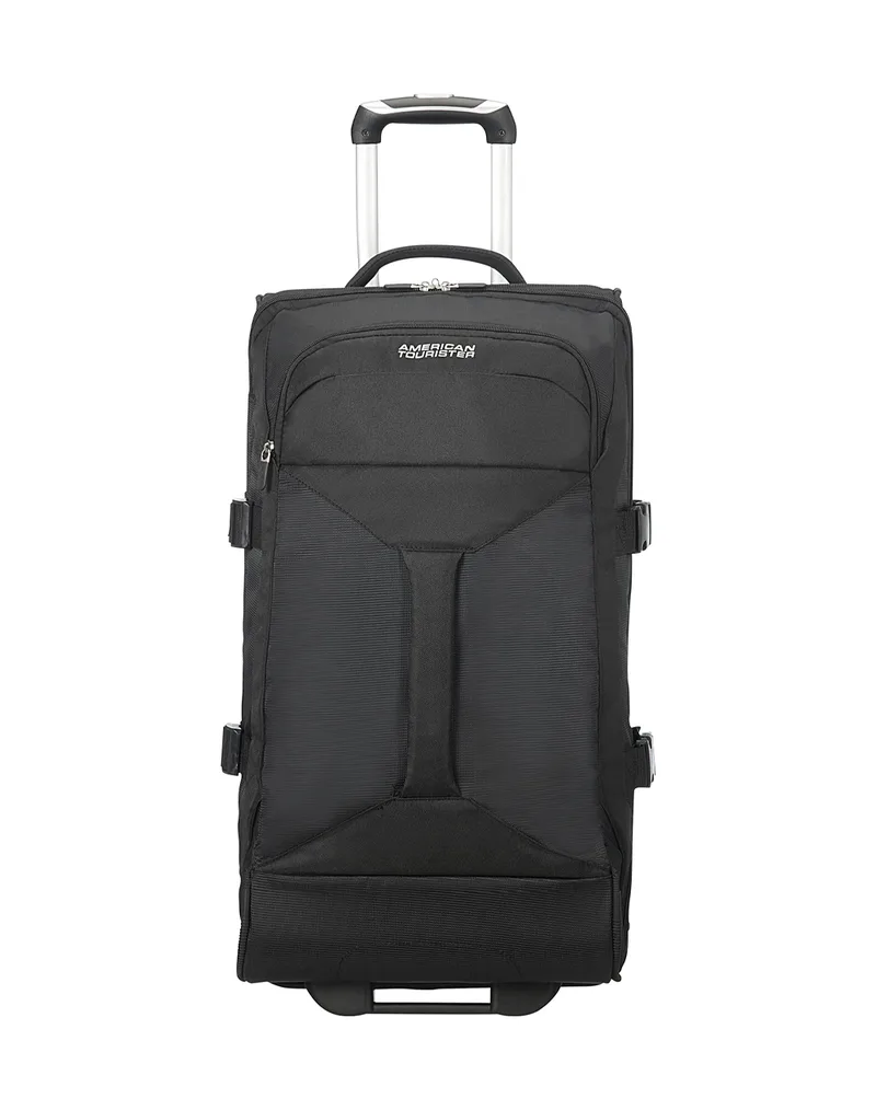 AMERICAN TOURISTER ΣΑΚ ΒΟΥΑΓΙΑΖ ROAD QUEST 74139-SM1817-SM1817 Black