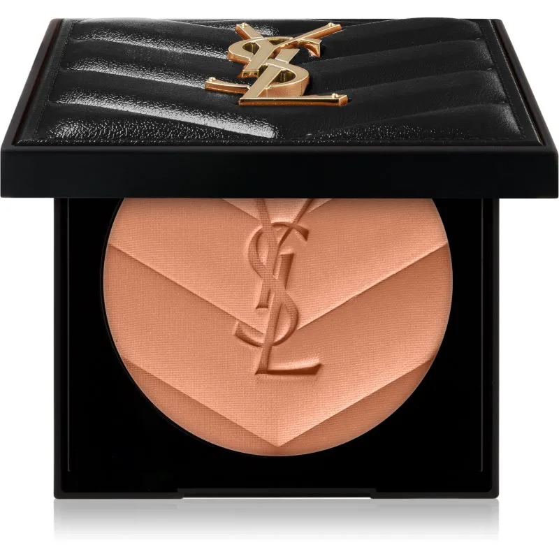 Yves Saint Laurent All Hours Hyper Finish πούδρα για γυναίκες 08 7.5 γρ