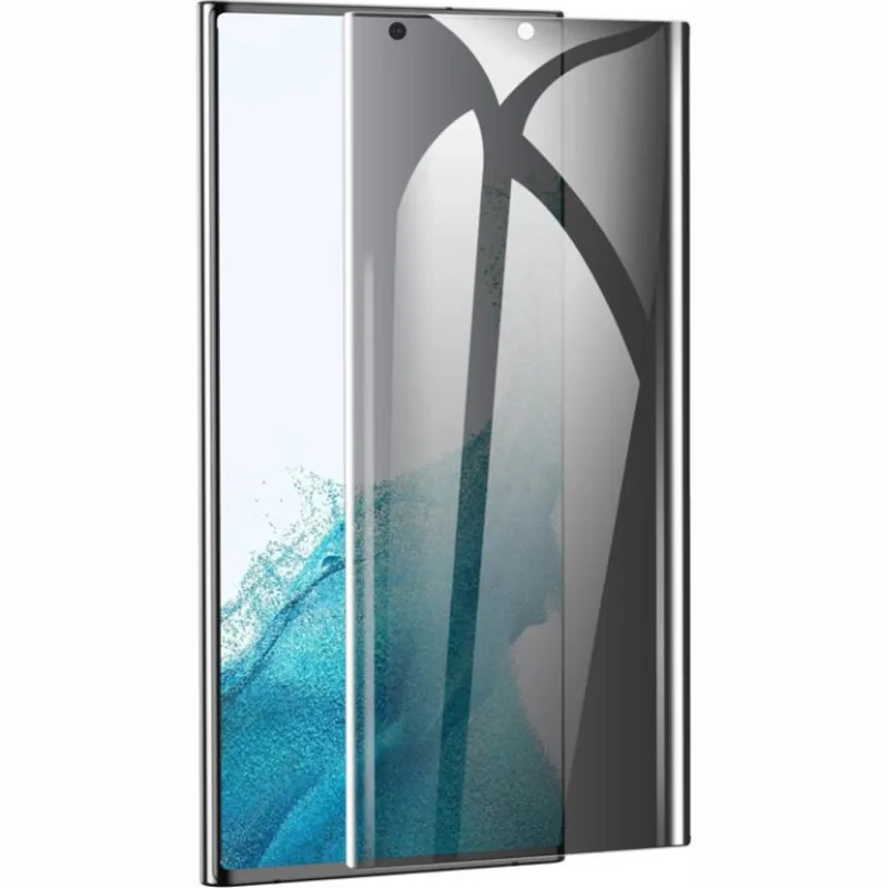 Μεμβράνη Προστασίας Xiaomi Poco X7 Hoco Hydrogel Pro Privacy HD Screen Protector Απορρήτου Οθόνης 0.15 mm - Clear (HOCO-FRONT-PRC-006-176)