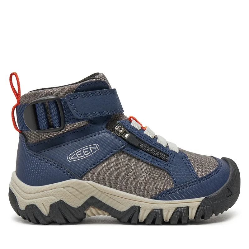 Παπούτσια πεζοπορίας Keen Targhee Boundless 1029618 Σκούρο μπλε