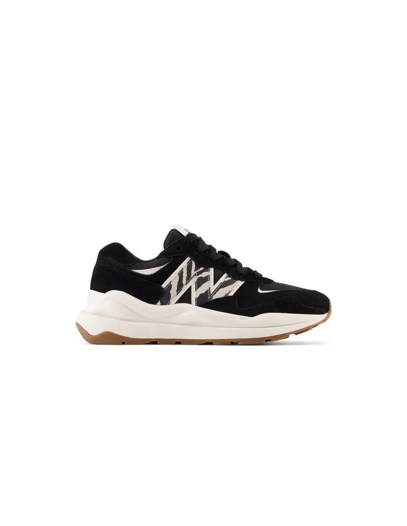 New Balance 57/40 Γυναικεία Sneakers Μαύρα W5740APA