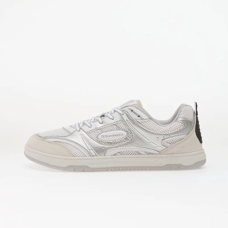 Sneakers Barebarics Dropsta Silver & White EUR 45